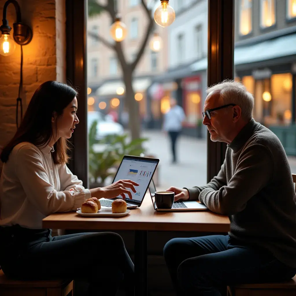 Innovation workspace