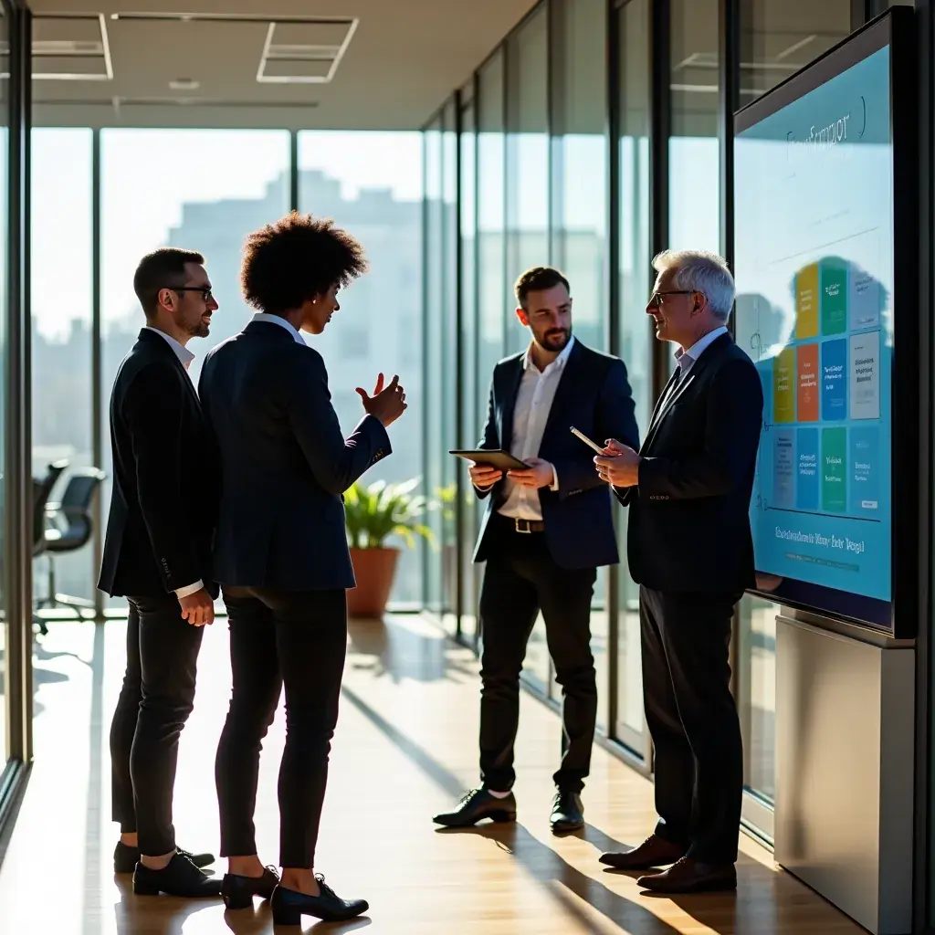 Minimalist design showcase